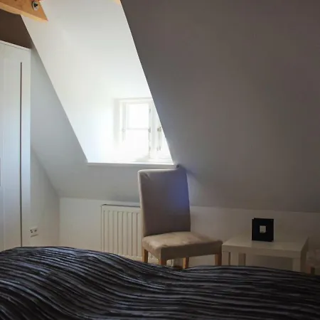 Reetdachhaus-poppenbuell Holiday home Poppenbull