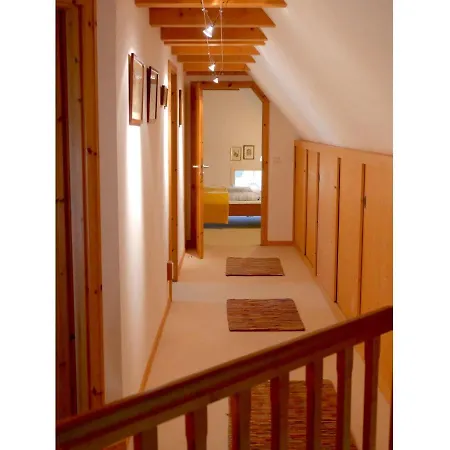 Reetdachhaus-poppenbuell Holiday home Poppenbull