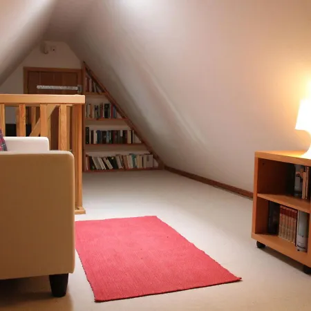 Reetdachhaus-poppenbuell Holiday home