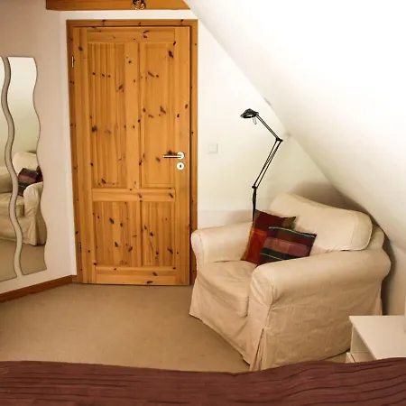 Dom wakacyjny Reetdachhaus-poppenbuell Poppenbull