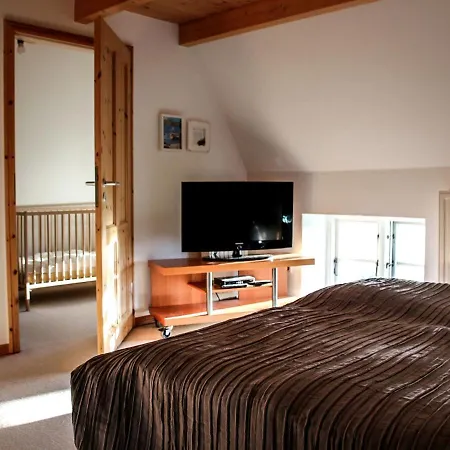 Reetdachhaus-poppenbuell Dom wakacyjny Poppenbull