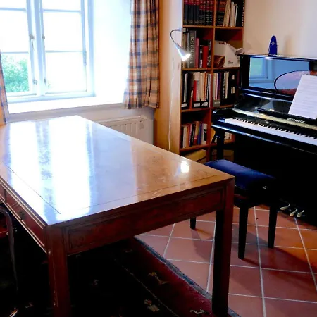 Reetdachhaus-poppenbuell Poppenbull