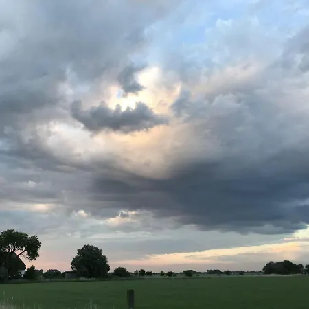 Reetdachhaus-poppenbuell Dom wakacyjny Poppenbull