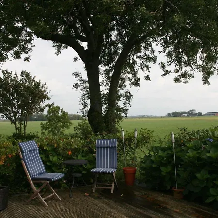 Holiday home Reetdachhaus-poppenbuell *
