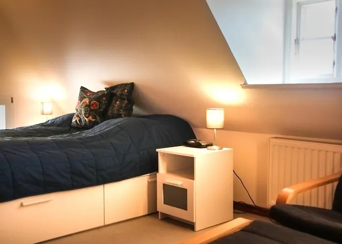 Reetdachhaus-poppenbuell Vakantiehuis *