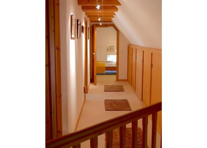 Reetdachhaus-poppenbuell Vakantiehuis Poppenbull