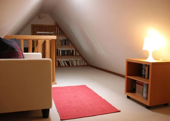 Reetdachhaus-poppenbuell Vakantiehuis