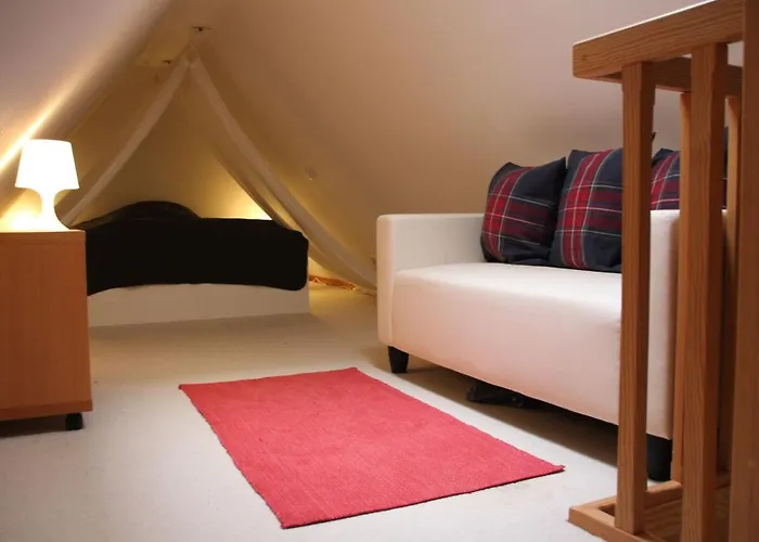 Vakantiehuis Reetdachhaus-poppenbuell