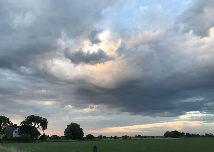 Reetdachhaus-poppenbuell Vakantiehuis Poppenbull